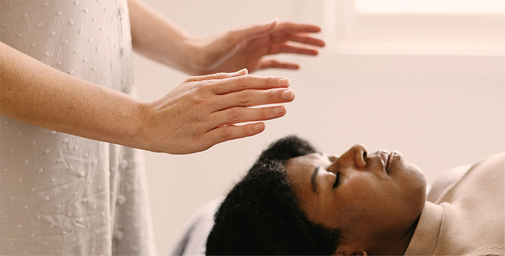 Reiki service