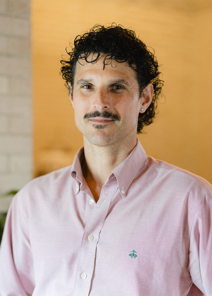 Dr. Jared Glick