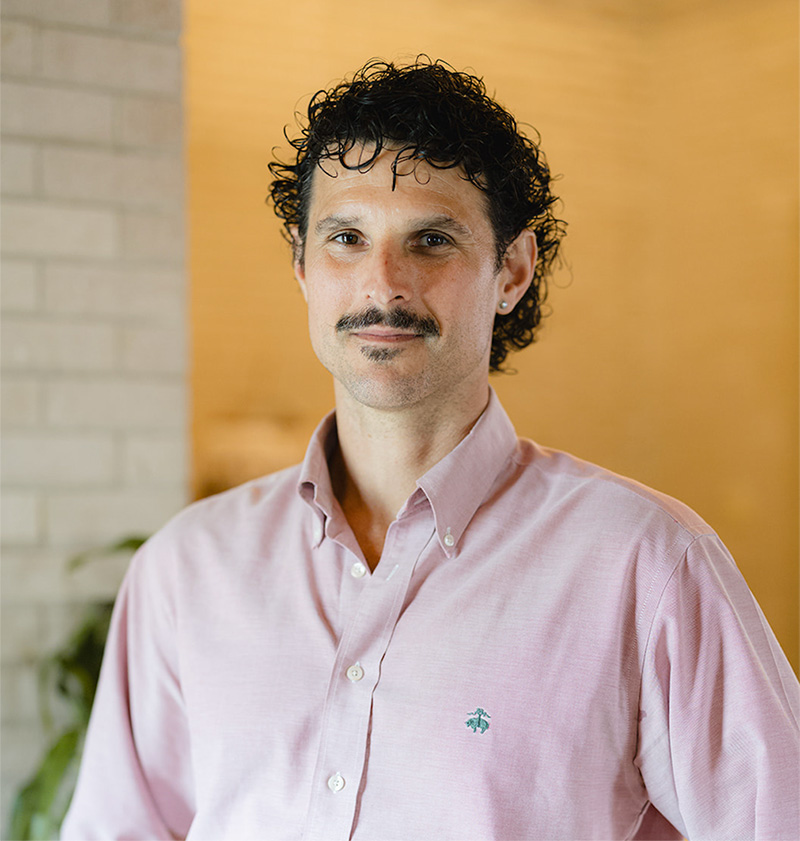Dr. Jared Glick